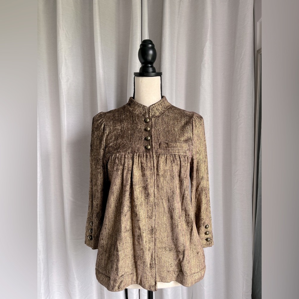 LaROK Gold Jacket
